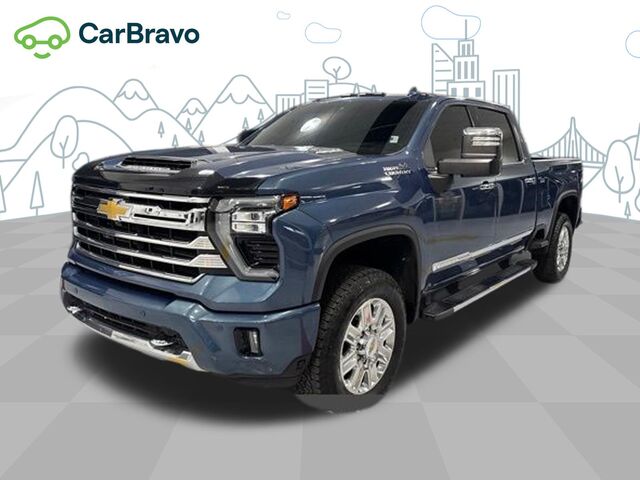2025 Chevrolet Silverado 2500HD High Country