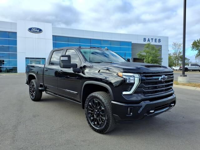 2026 Chevrolet Silverado 2500HD High Country