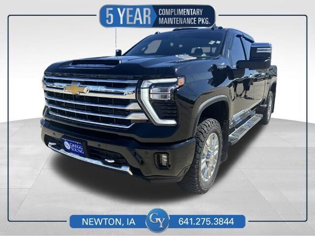 2025 Chevrolet Silverado 2500HD High Country