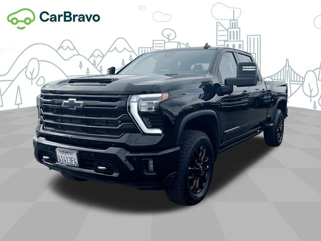 2025 Chevrolet Silverado 2500HD High Country