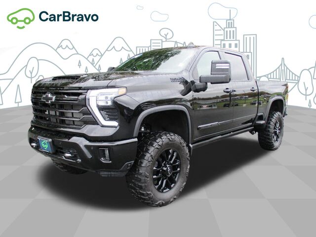 2025 Chevrolet Silverado 2500HD High Country