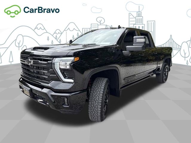 2025 Chevrolet Silverado 2500HD High Country