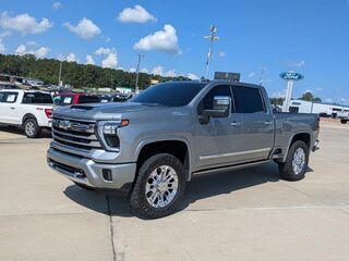 2025 Chevrolet Silverado 2500HD High Country