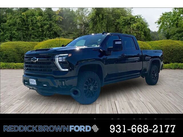2026 Chevrolet Silverado 2500HD High Country
