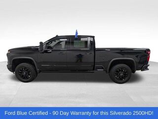 2025 Chevrolet Silverado 2500HD High Country