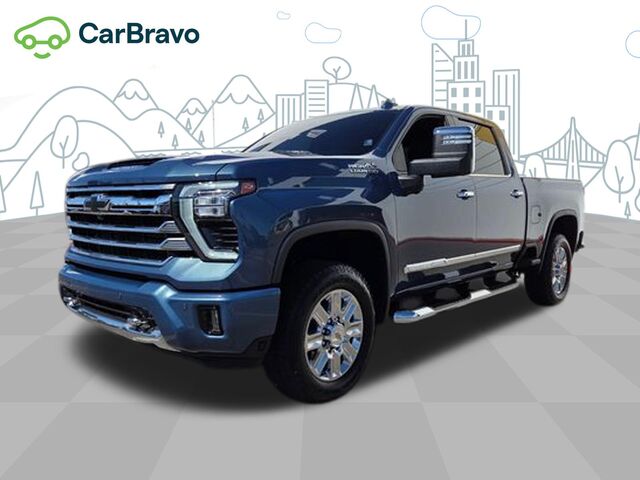 2025 Chevrolet Silverado 2500HD High Country