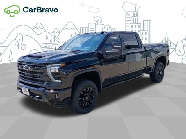 2025 Chevrolet Silverado 2500HD High Country