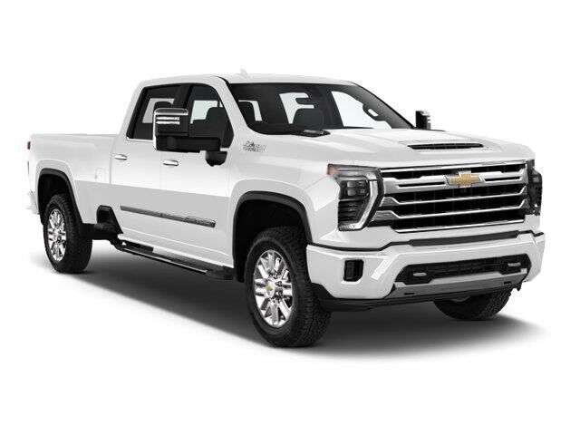 2025 Chevrolet Silverado 2500HD High Country — photo 1 of 11