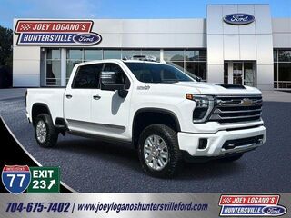 2025 Chevrolet Silverado 2500HD High Country