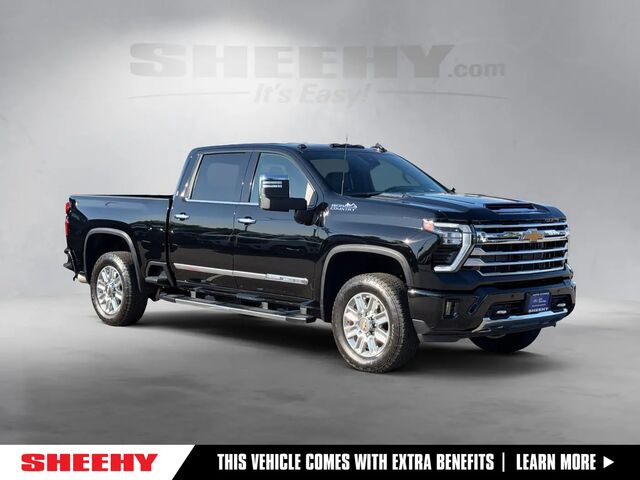 2025 Chevrolet Silverado 2500HD High Country