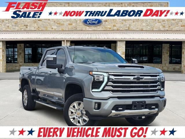 2025 Chevrolet Silverado 2500HD High Country