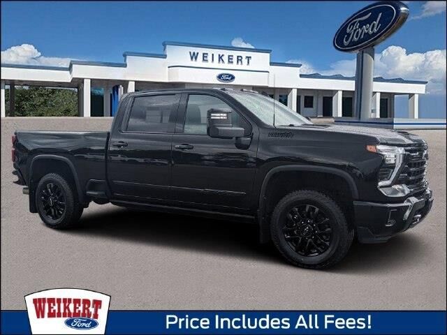 2025 Chevrolet Silverado 2500HD High Country