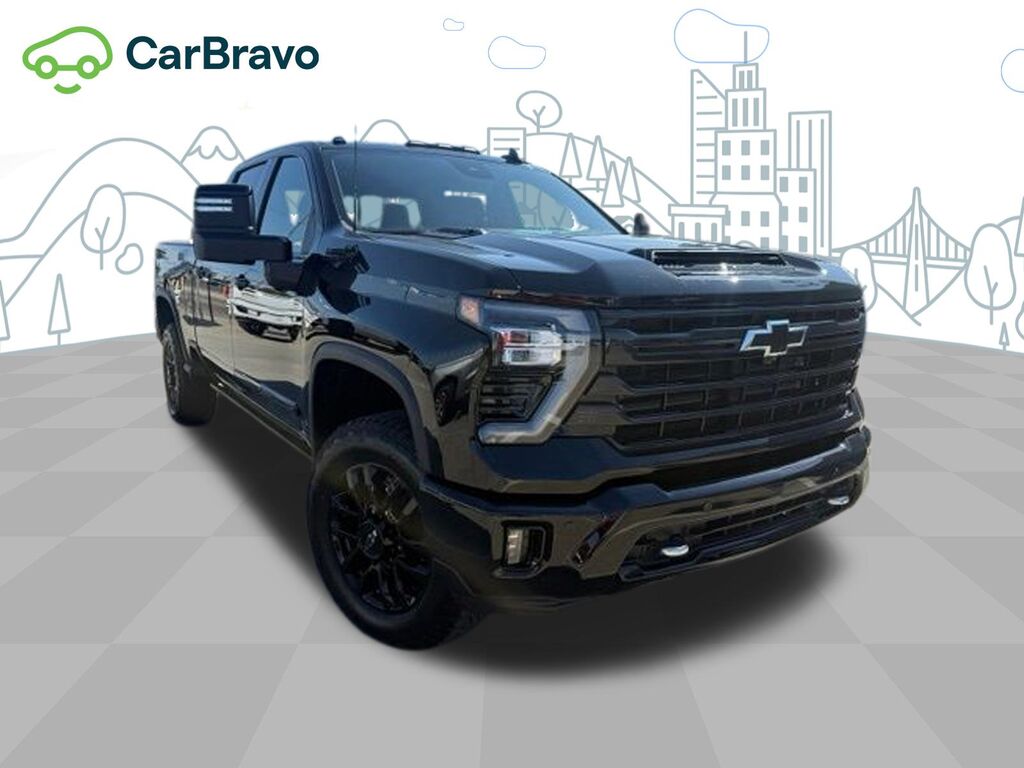 2026 Chevrolet Silverado 2500HD High Country — photo 1 of 7