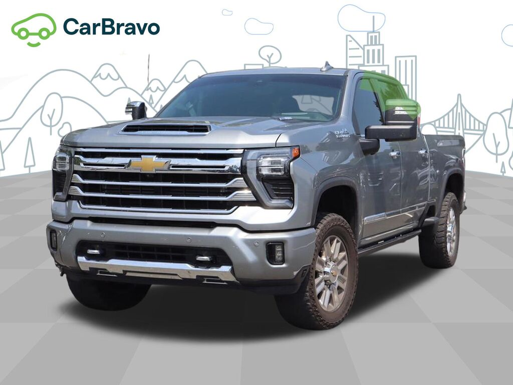 2025 Chevrolet Silverado 2500HD High Country — photo 1 of 6