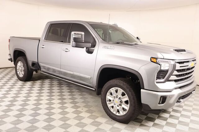 2025 Chevrolet Silverado 2500HD High Country