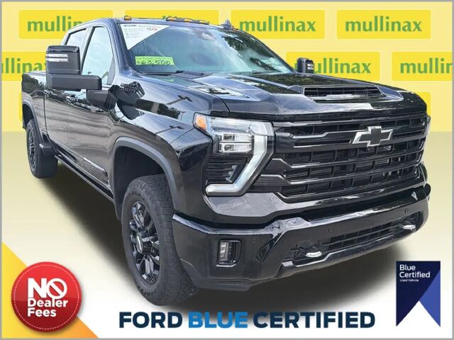 2025 Chevrolet Silverado 2500HD High Country