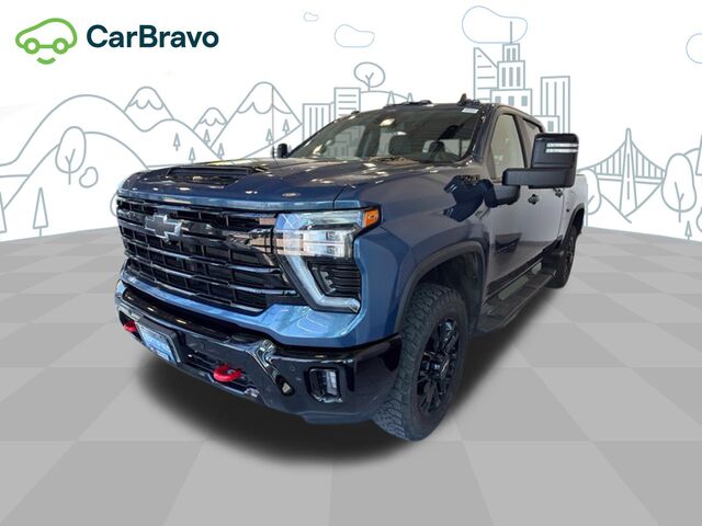 2025 Chevrolet Silverado 3500HD LT