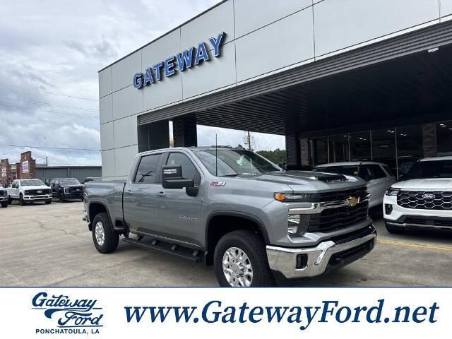 2025 Chevrolet Silverado 3500HD LT