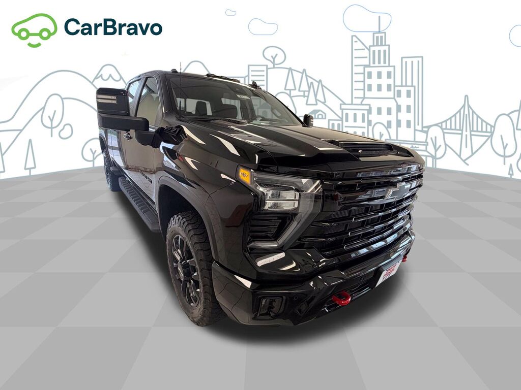 2026 Chevrolet Silverado 3500HD LT — photo 1 of 7