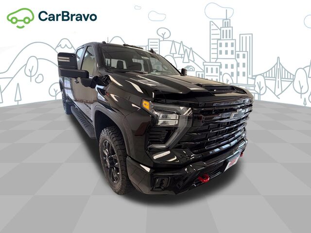 2026 Chevrolet Silverado 3500HD LT