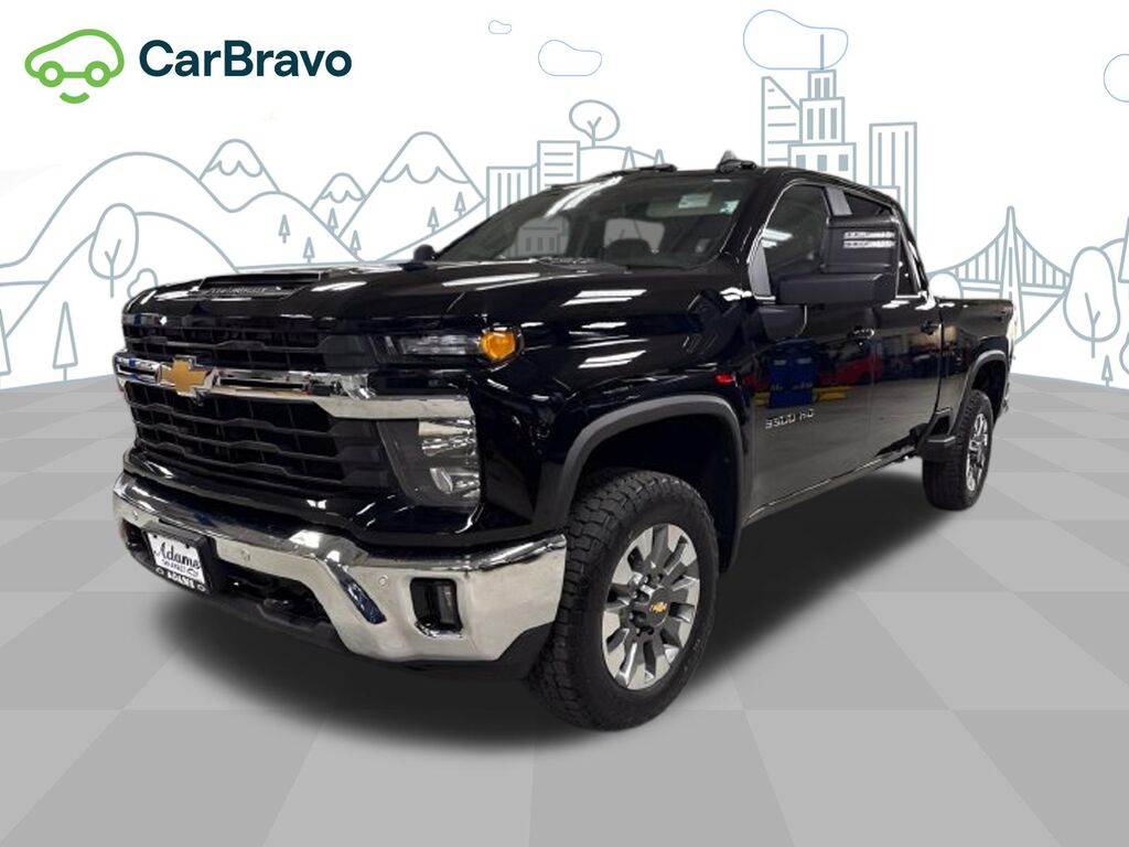 2025 Chevrolet Silverado 3500HD LT — photo 1 of 7
