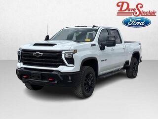 2025 Chevrolet Silverado 3500HD LT