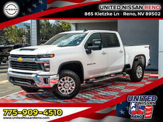 2025 Chevrolet Silverado 3500HD LT