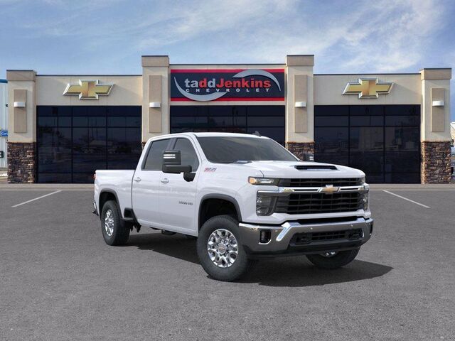 2025 Chevrolet Silverado 3500HD LT