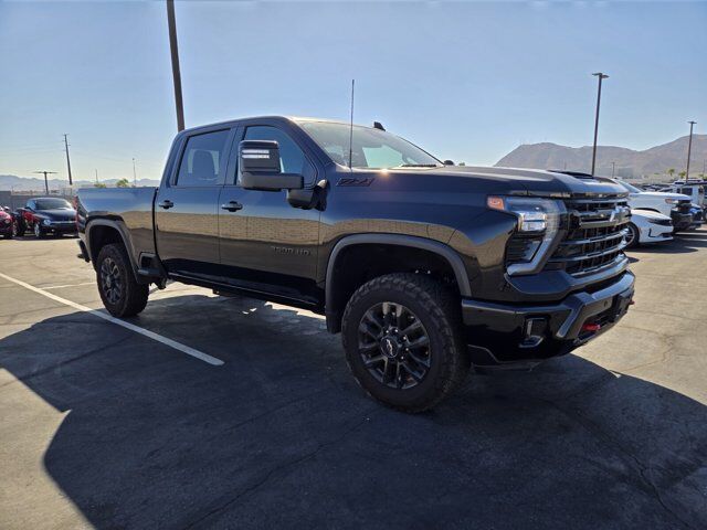 2025 Chevrolet Silverado 3500HD LT