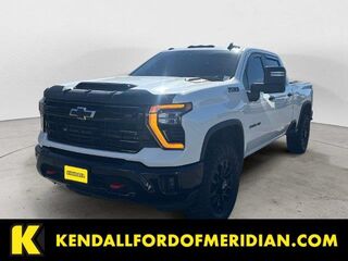 2026 Chevrolet Silverado 3500HD LT