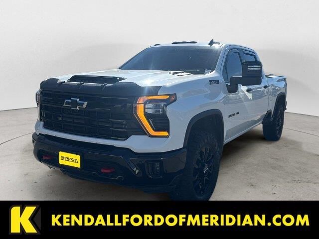2026 Chevrolet Silverado 3500HD LT — photo 1 of 1