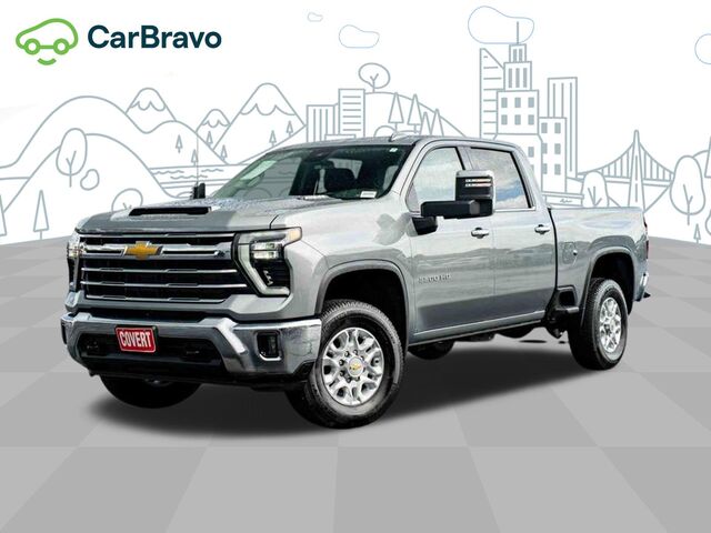 2026 Chevrolet Silverado 3500HD LTZ