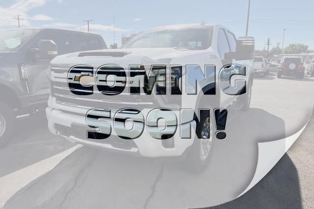 2025 Chevrolet Silverado 3500HD LTZ — photo 1 of 26