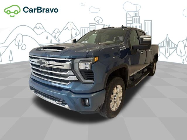 2025 Chevrolet Silverado 3500HD High Country