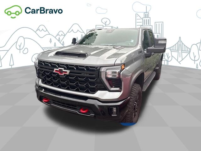 2026 Chevrolet Silverado 2500HD ZR2
