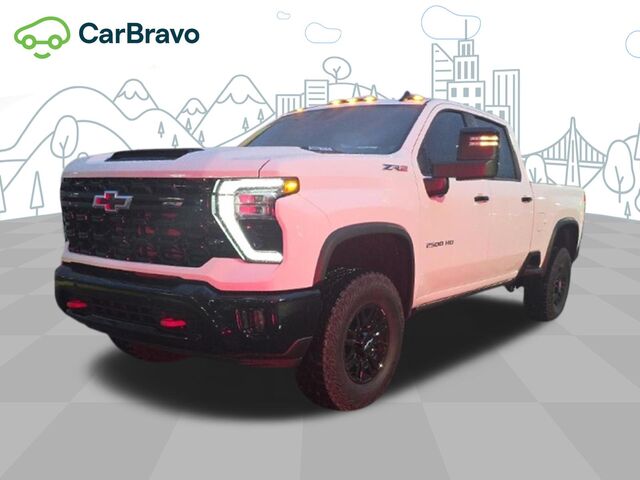 2026 Chevrolet Silverado 2500HD ZR2