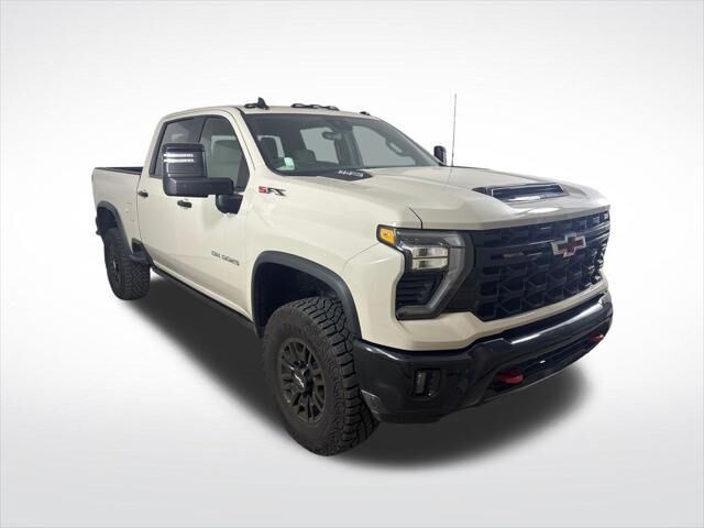 2026 Chevrolet Silverado 2500HD ZR2 — photo 1 of 11