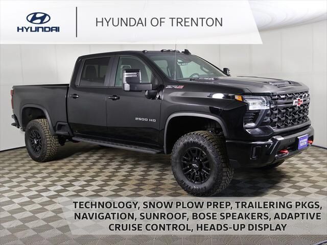 2026 Chevrolet Silverado 2500HD ZR2 — photo 1 of 13