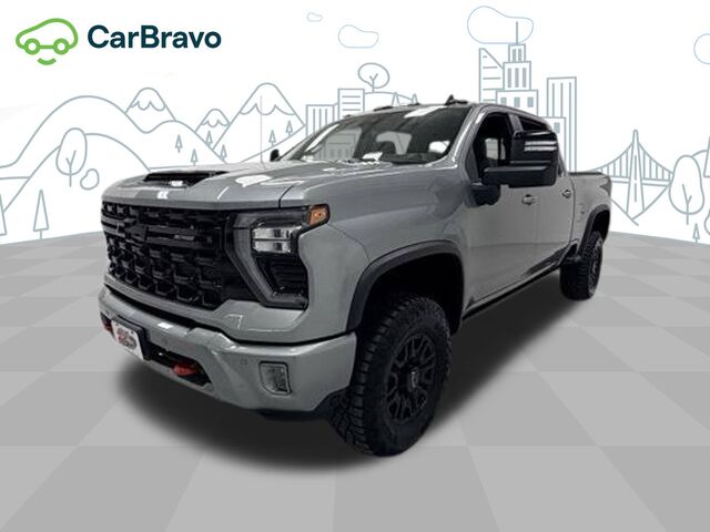 2025 Chevrolet Silverado 2500HD ZR2