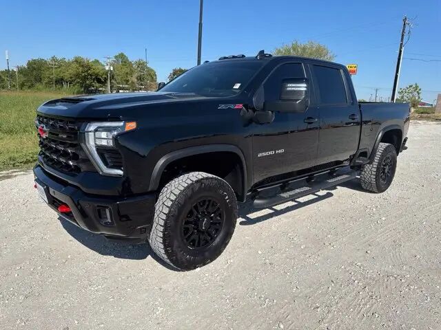 2026 Chevrolet Silverado 2500HD ZR2