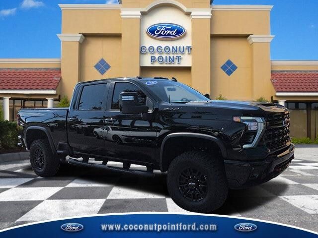 2026 Chevrolet Silverado 2500HD ZR2