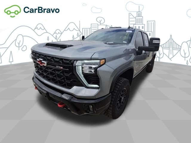 2025 Chevrolet Silverado 2500HD ZR2