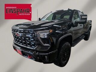 2026 Chevrolet Silverado 2500HD ZR2 — photo 1 of 2