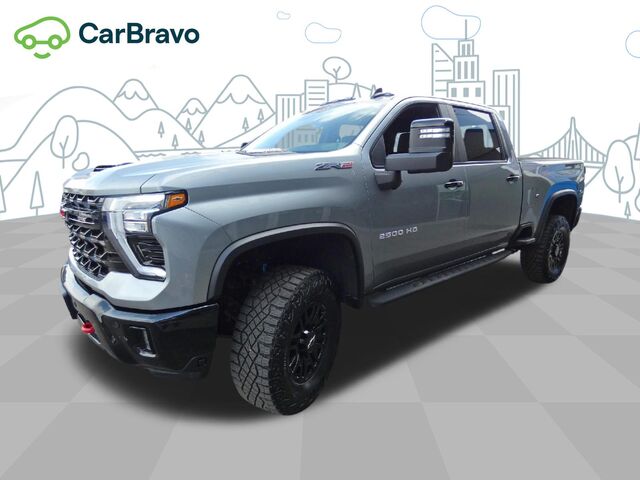 2025 Chevrolet Silverado 2500HD ZR2