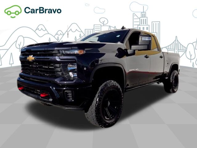 2024 Chevrolet Silverado 2500HD Custom