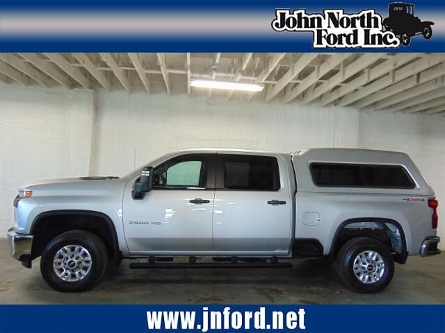 2023 Chevrolet Silverado 2500HD Work Truck
