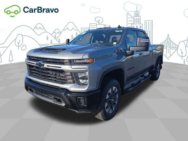 2024 Chevrolet Silverado 2500HD Custom
