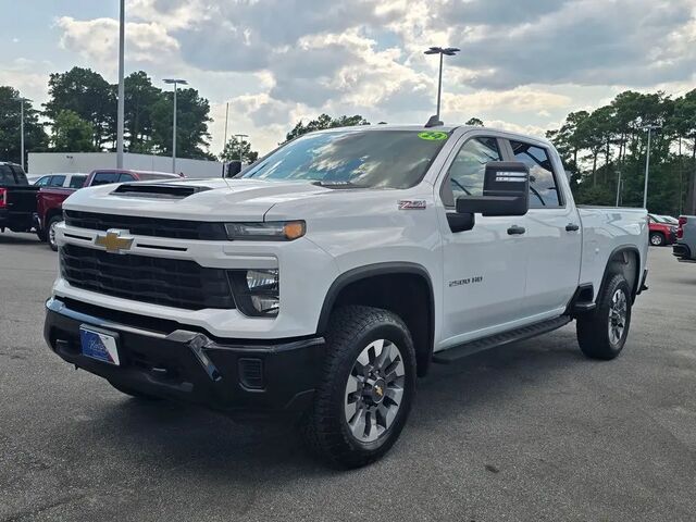 2024 Chevrolet Silverado 2500HD Custom