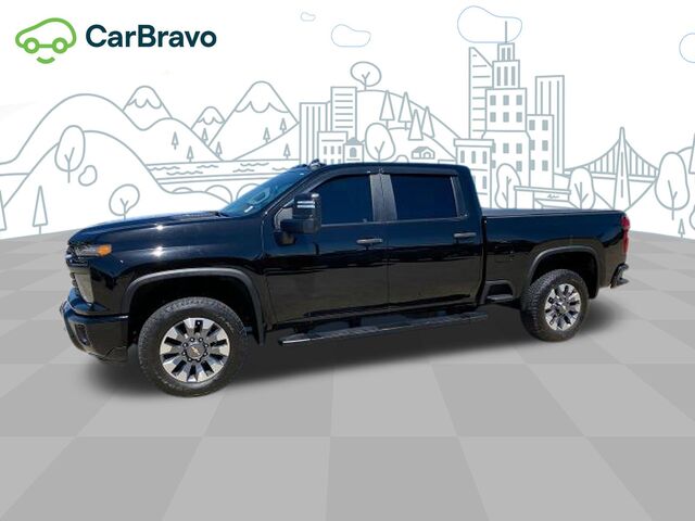 2024 Chevrolet Silverado 2500HD Custom