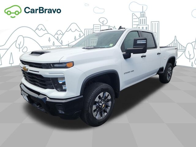 2024 Chevrolet Silverado 2500HD Custom